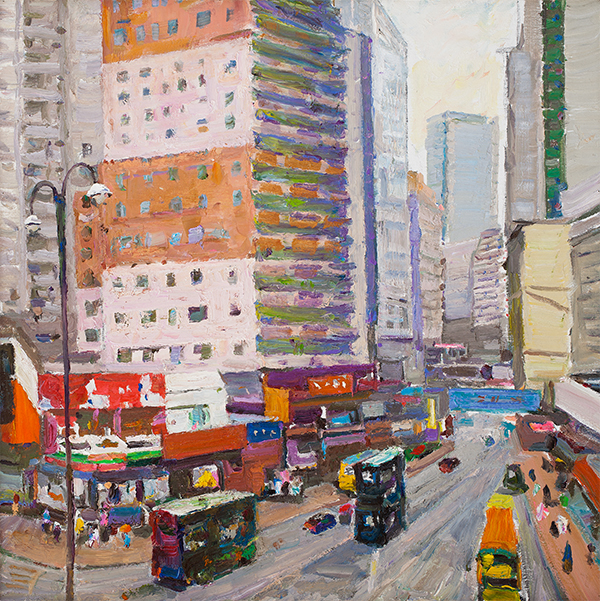 香港街景